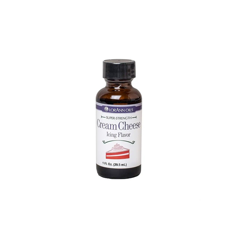 LORANN CREAM CHEESE ICING FLAVOR 1oz