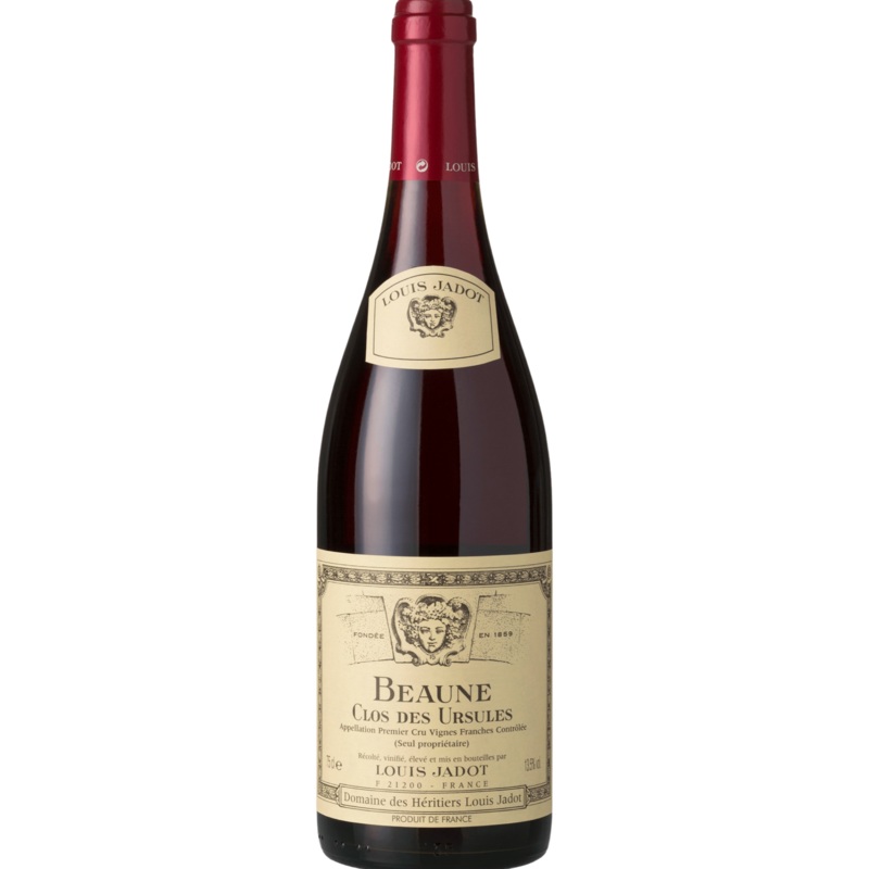 Louis Jadot - Beaune 1er Cru Clos Des Ursules 2018 75cl