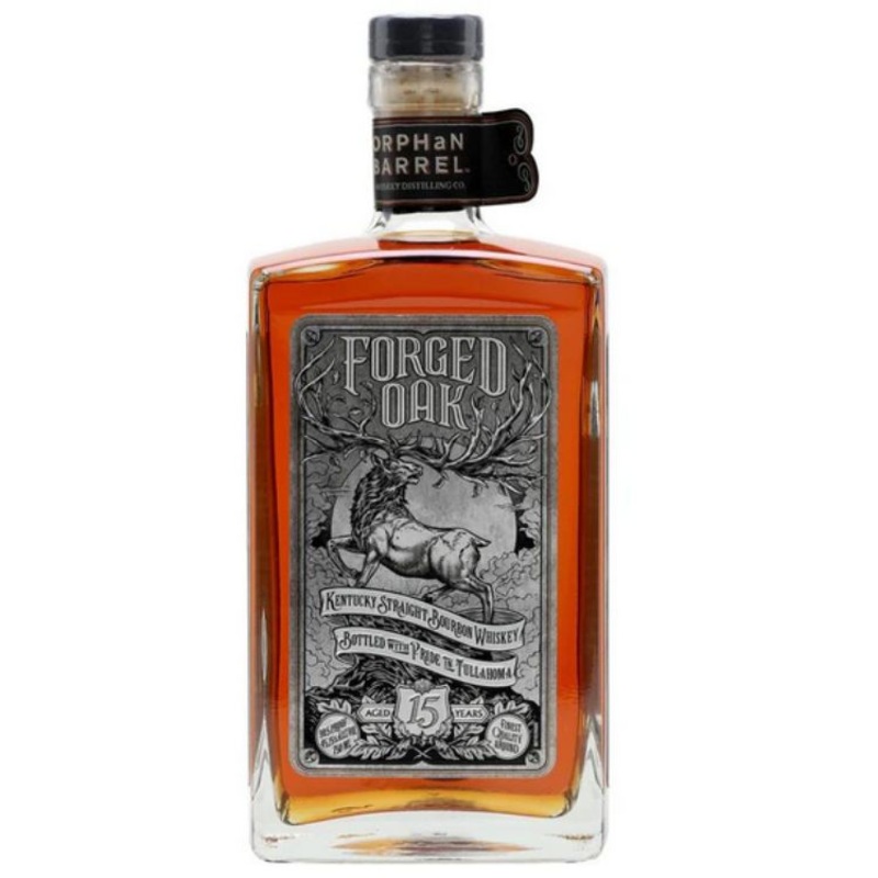Orphan Barrel Forged Oak Whiskey - 750ml
