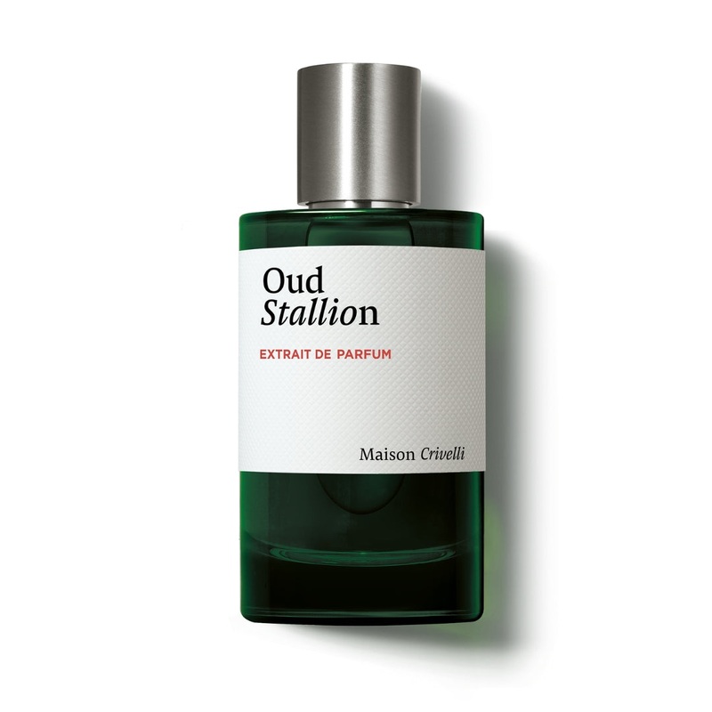 Oud Stallion Extrait