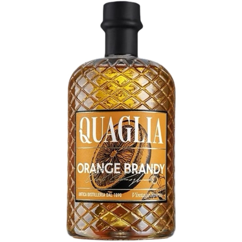 Quaglia - Orange Brandy 40% 70cl