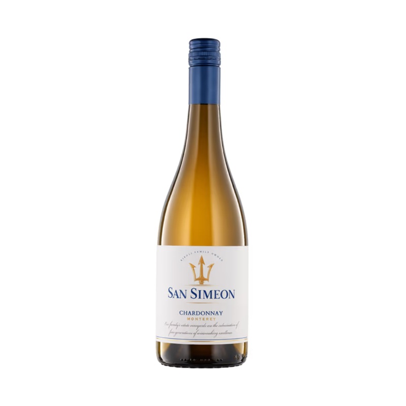 San Simeon Chardonnay Monterey Wine 2023