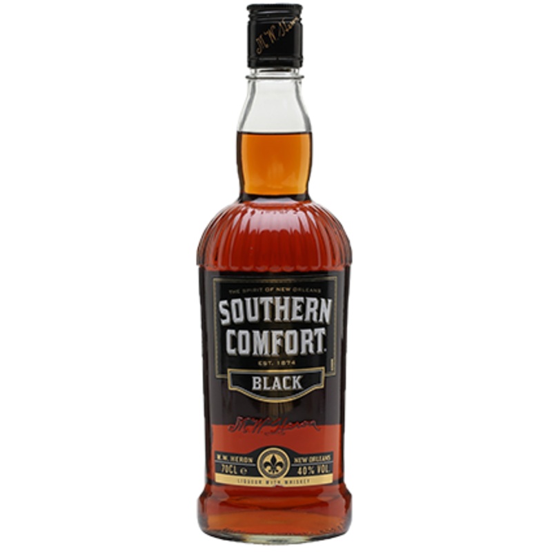 Southern Comfort Black 700ml
