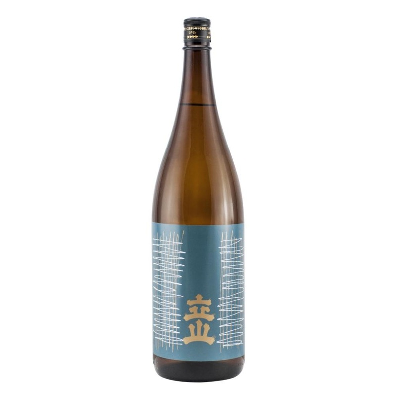 Tateyama Tokubetsu Honjozo Sake