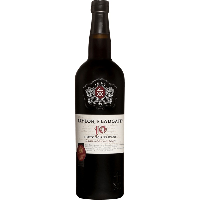 Taylor Fladgate 10 yr 750ml