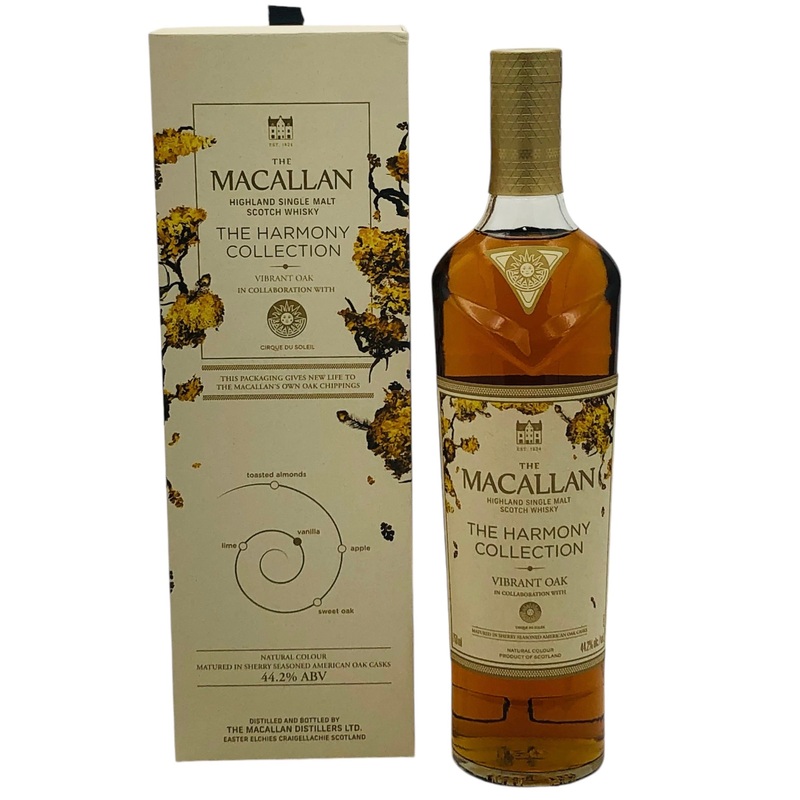 The Macallan The Harmony Collection IV: Vibrant Oak Single Malt Scotch Whisky