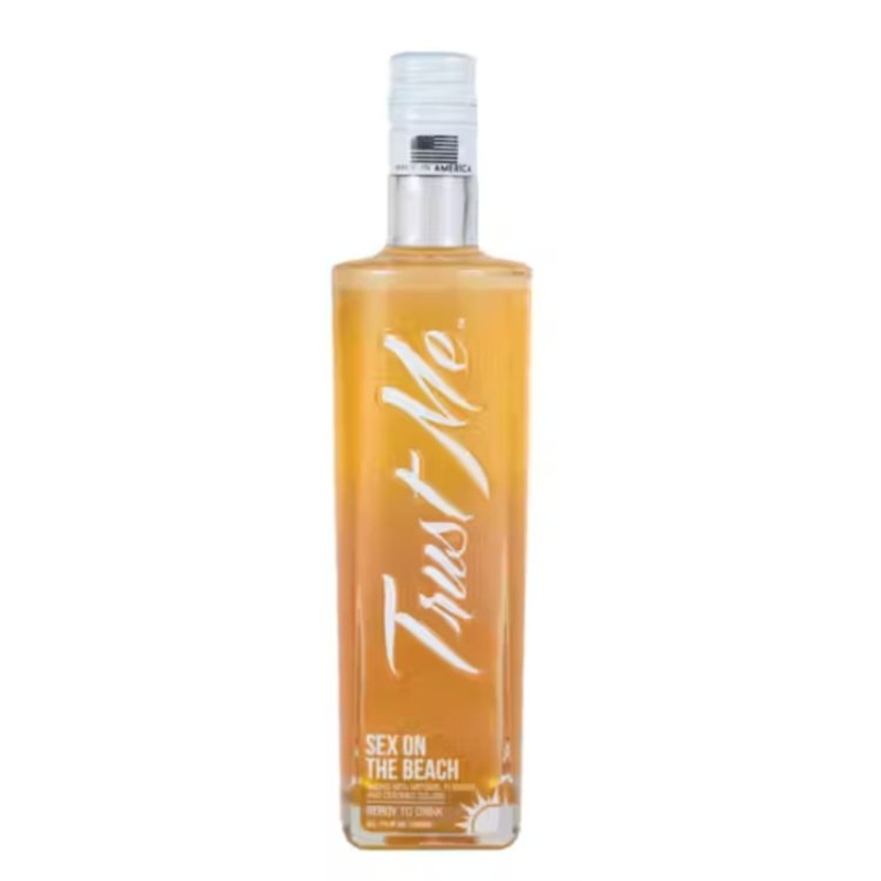 Trust Me Sex On the Beach Vodka - 375ml