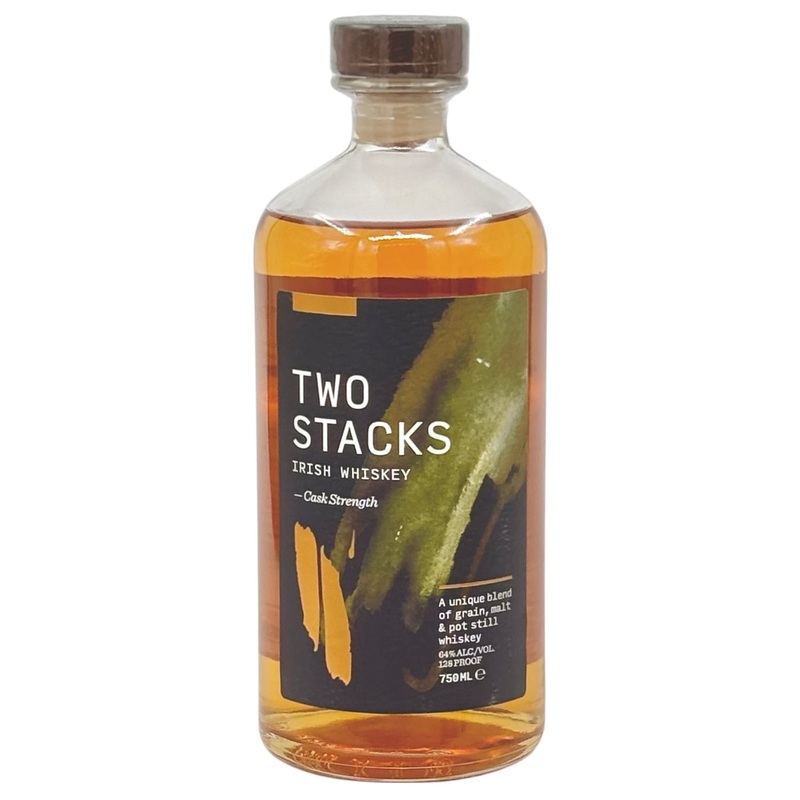 Two Stacks Cask Strength Irish Whiskey