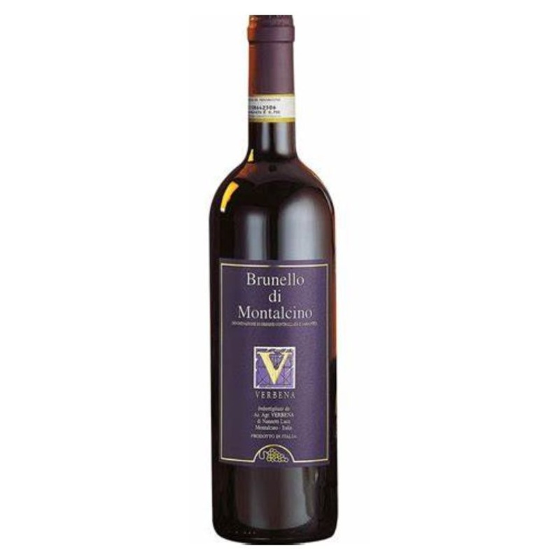 Verbena Brunello Brunello di Montalcino 2017 - 750ml