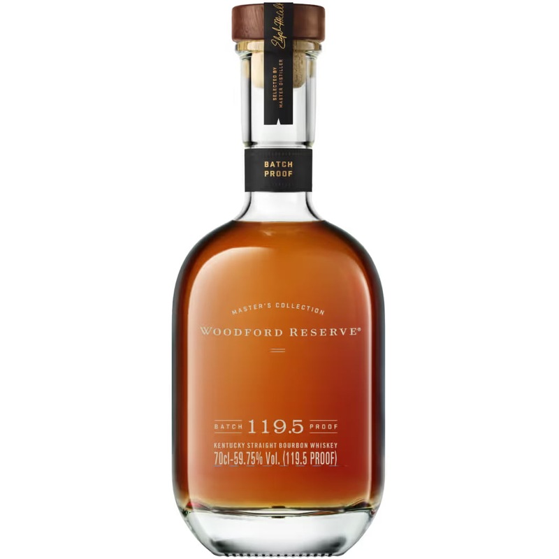 Woodford Reserve Distillers Batch Proof 119.5