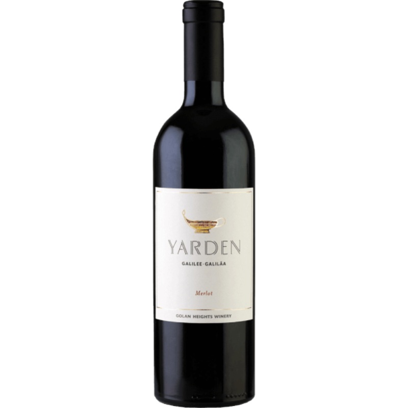 Yarden - Merlot 2018 75cl Israel