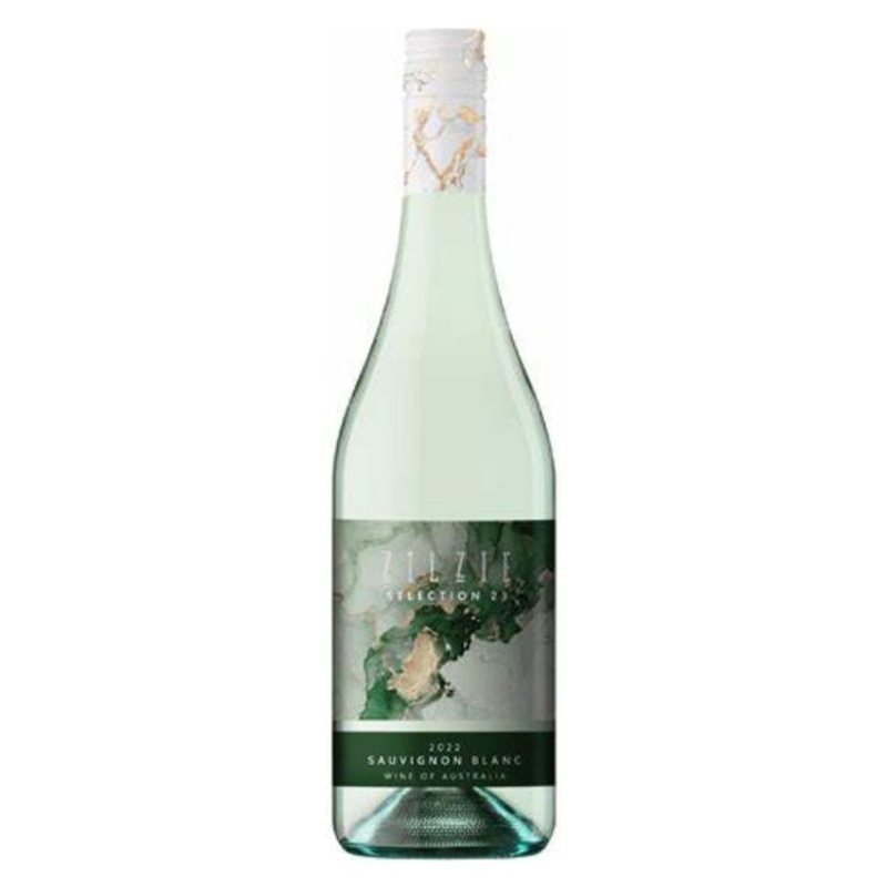 Zilzie 2022 Sauvignon Blanc - 750ml x 3