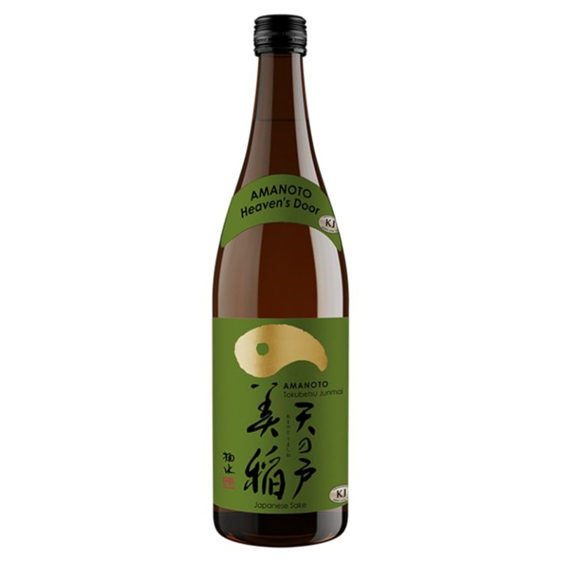 Ama No to Heaven's Door Sake - 720ml