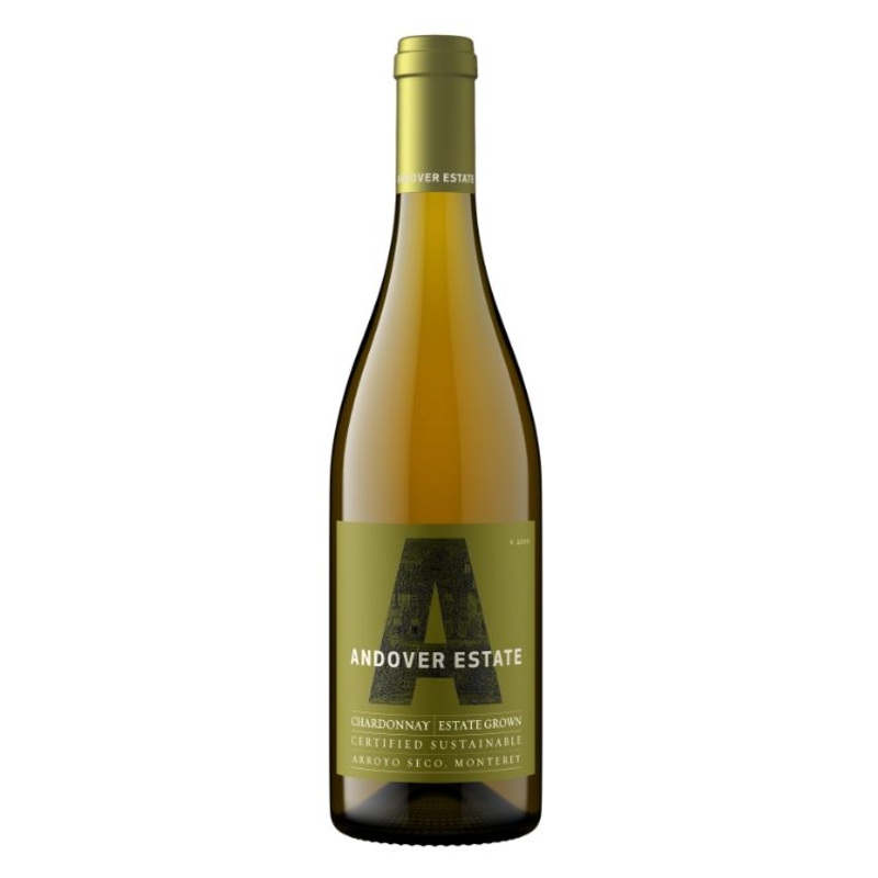 Andover Estate Arroyo Seco Chardonnay - 750ml