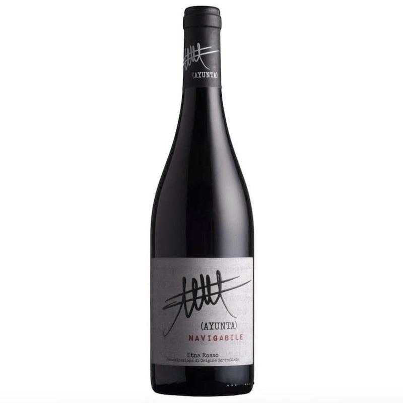 Ayunta Etna Rosso Navigabile