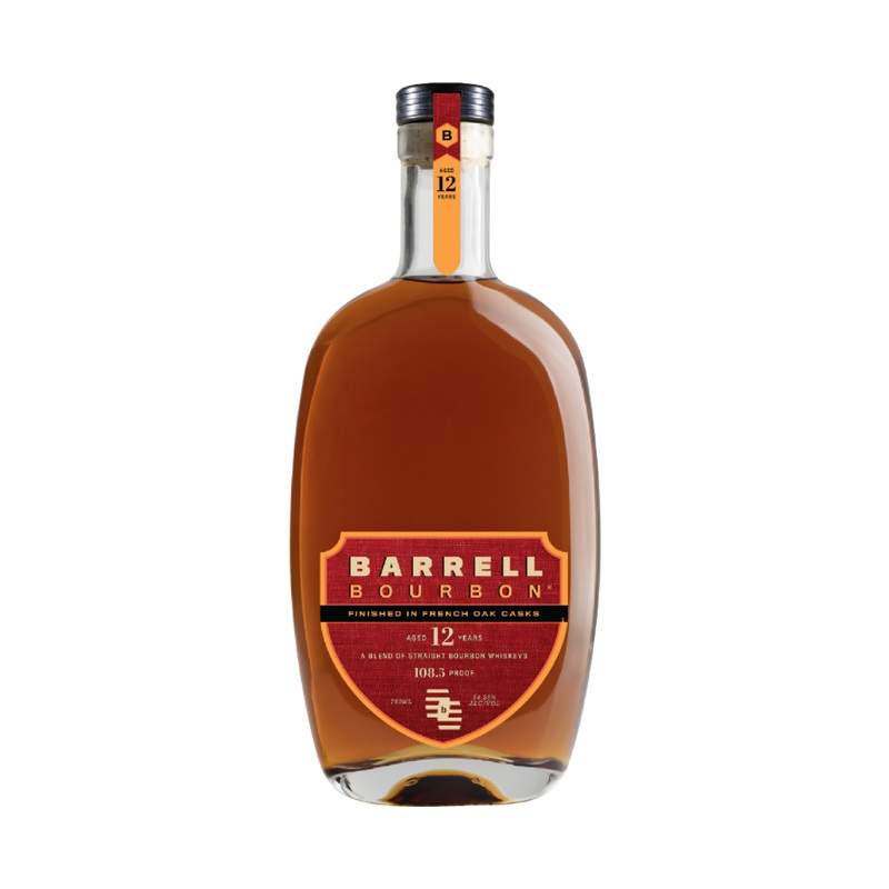 Barrell 12 Year Old French Oak Finish Bourbon