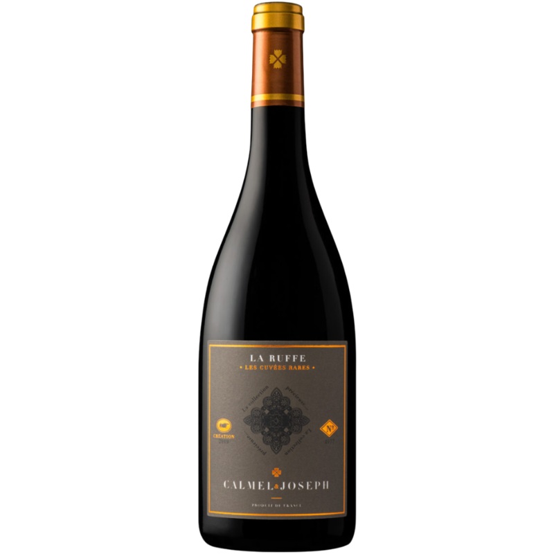Calmel & Joseph - La Ruffe 'Carignan, Syrah & Grenache' 14% 2018 75cl
