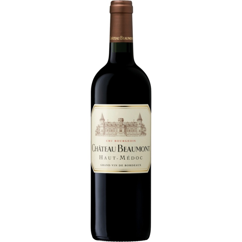 Chateau Beaumont - Haut-Medoc 75cl