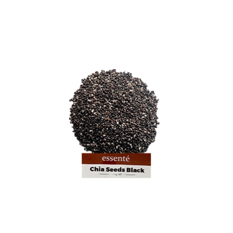 Chia Seeds Black 200g