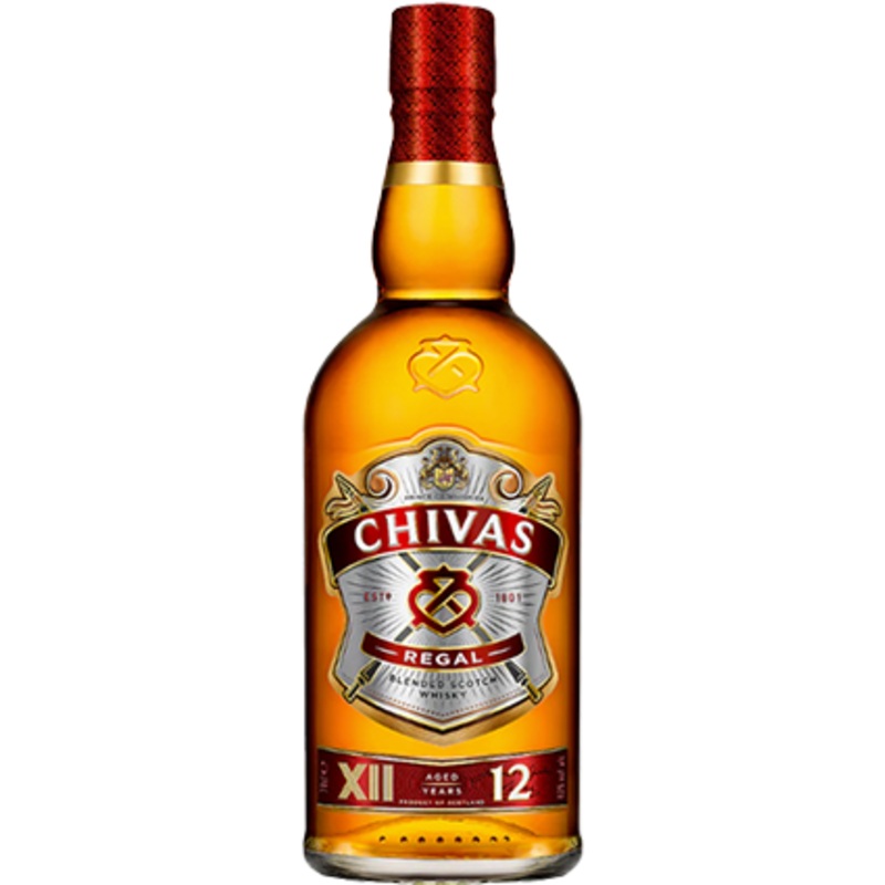 Chivas Regal 12YO 1000ml