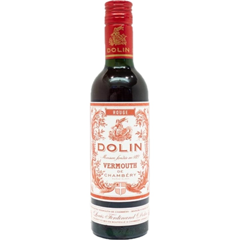 Dolin Vermouth Red 375ml (half bottle)