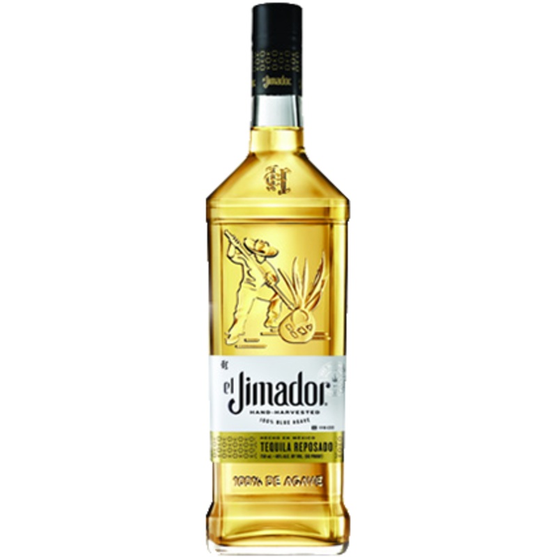 El Jimador Reposado 700ml