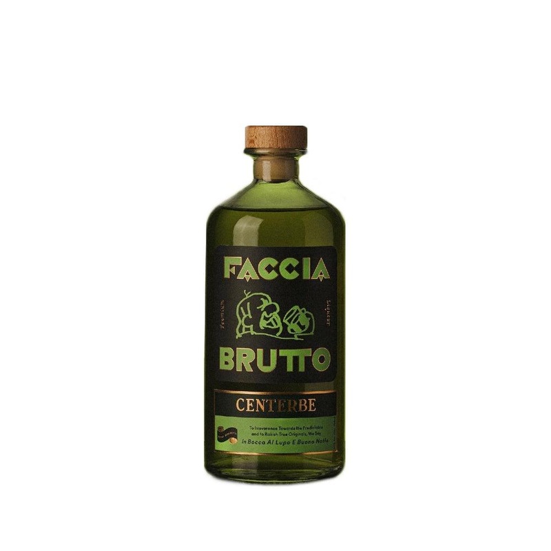 Faccia Brutto Spirits Centerbe