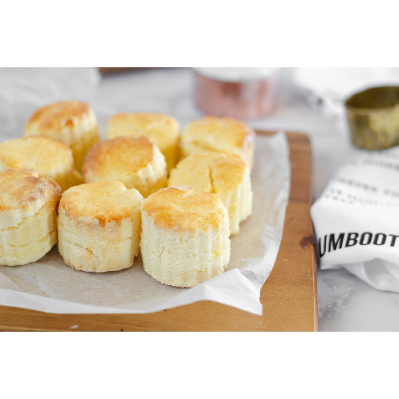 Gluten Free Baking Workshop - Scones Mothers Day special