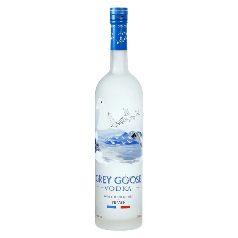 Grey Goose Vodka Jeroboam, 3 L