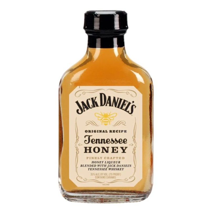 Jack Daniel's Tennessee Honey Bourbon Whiskey - 100ml
