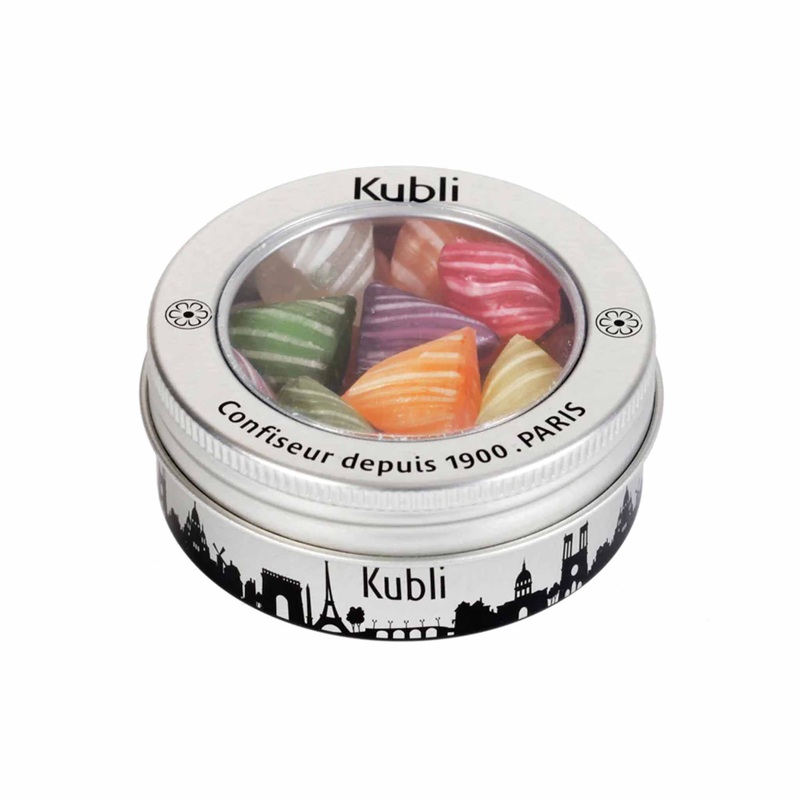 KUBLI BERLINGOTS HARD CANDY 50g