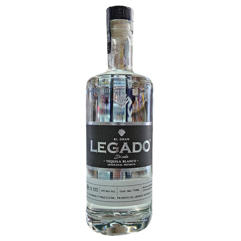 Le Gran Legado Blanco Tequila - 750ml
