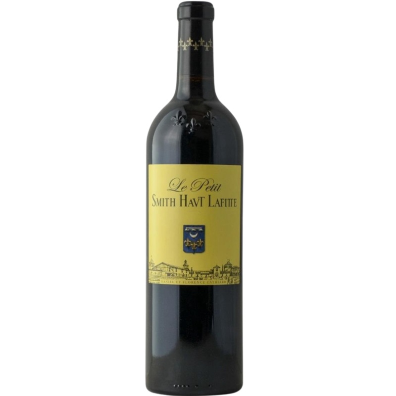 Le Petit Haut-Lafitte Chateau Smith Haut-Lafitte 2nd Wine, Pessac-Leognan 2020 75cl