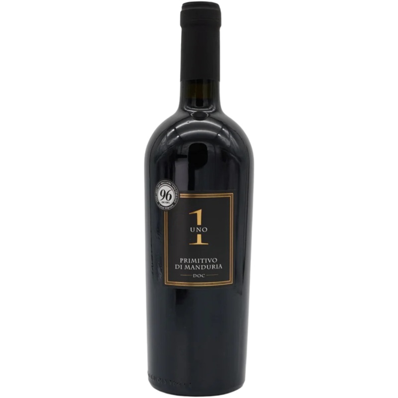 Masseria La Volpe - Uno Primitivo Di Manduria DOC 75cl 14%