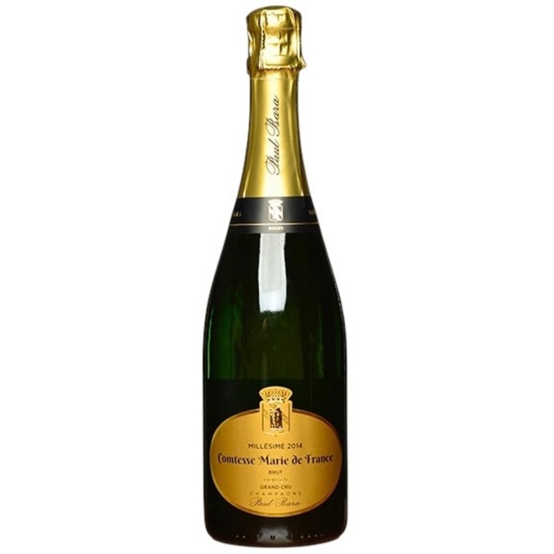 Paul Bara Comtesse Marie de France Brut Millsime 2014 Grand Cru Champagne