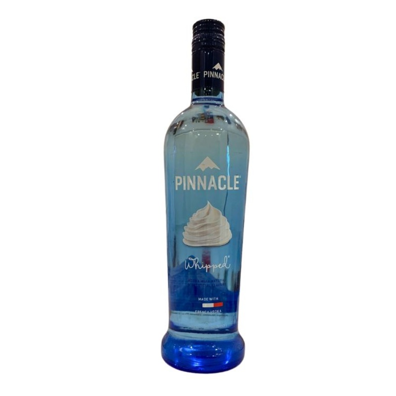 Pinnacle Whipped Vodka - 750ml