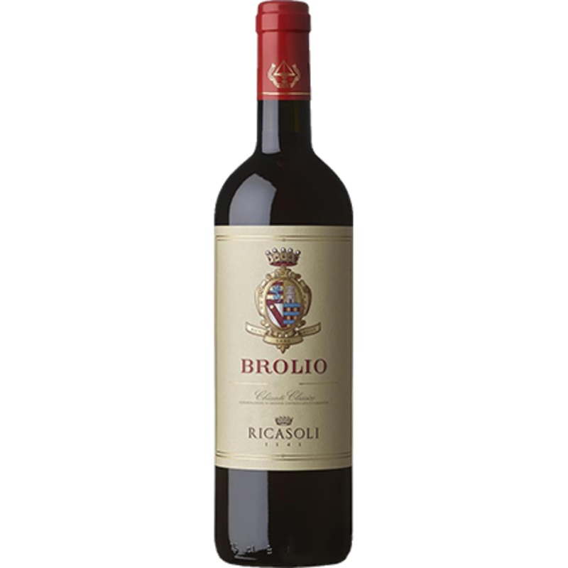 Ricasoli Brolio Chianti Classico 2022