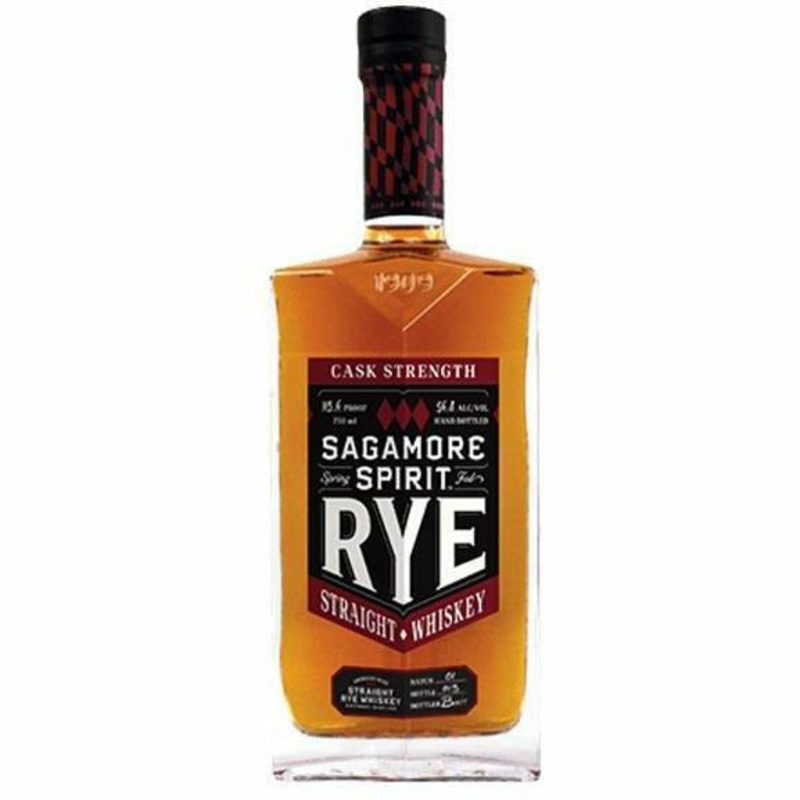 Sagamore Spirit Rye Cask Strength Whiskey