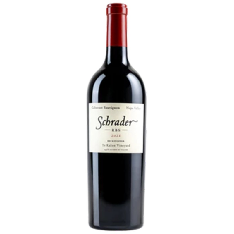 Schrader Cellars Cabernet Sauvignon 2021*