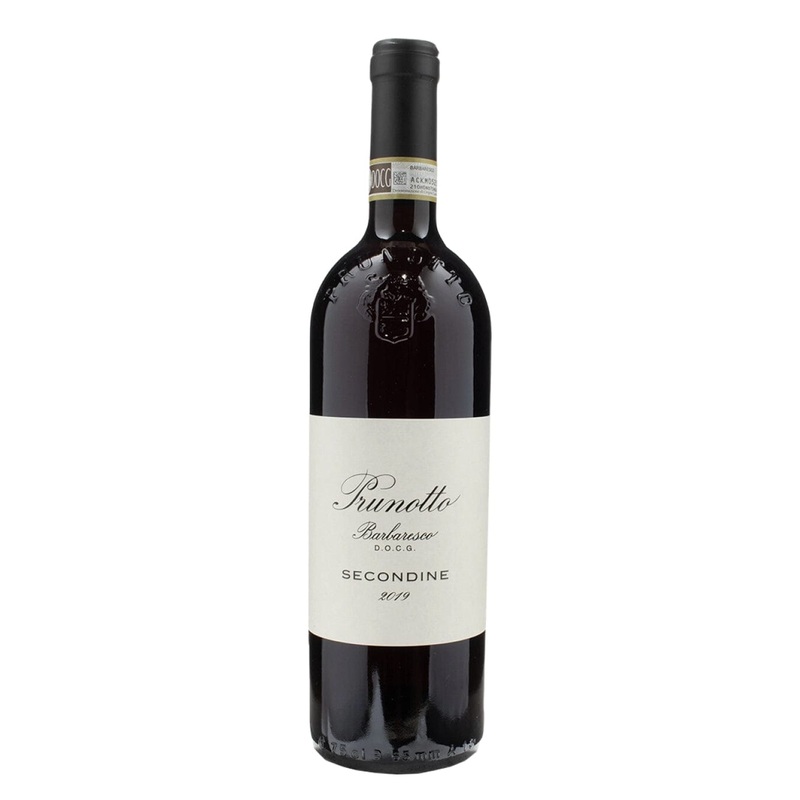 Secondine Prunotto 2019, 75 cl