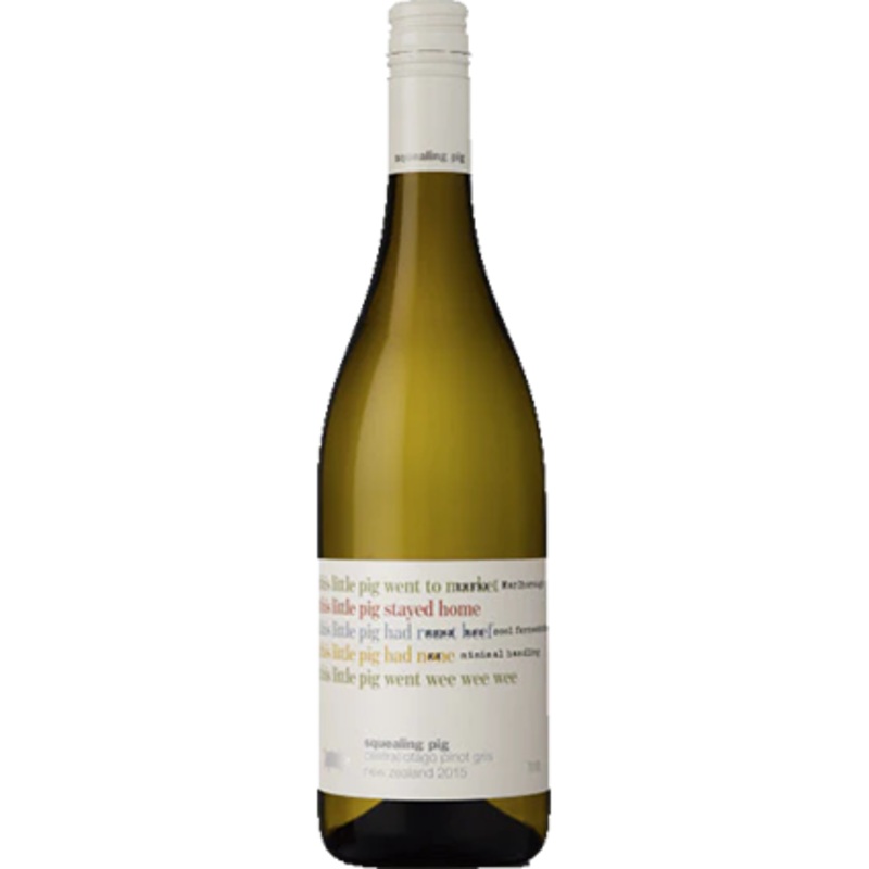 Squealing Pig Pinot Gris 2024