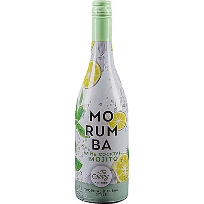 the Sunny Mojito