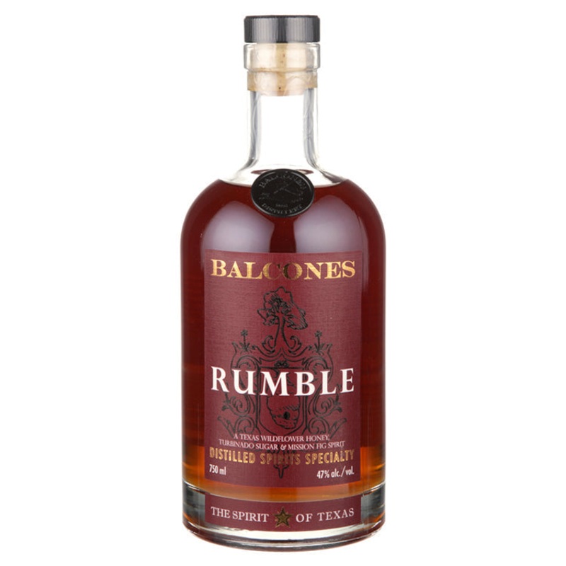 Balcones Rumble Specialty Spirit - 750ml