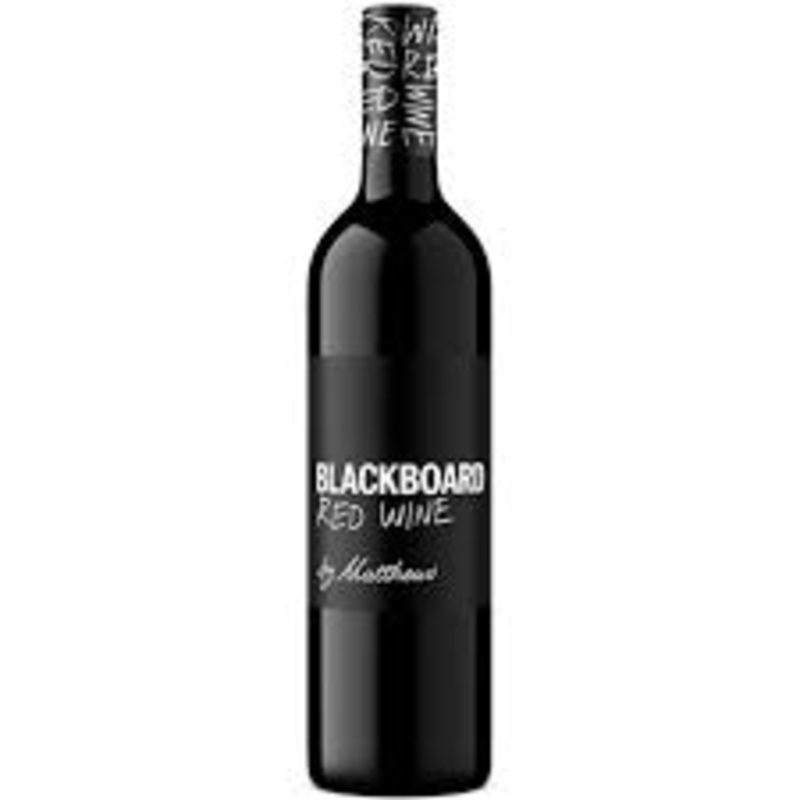Black Board Red Blend