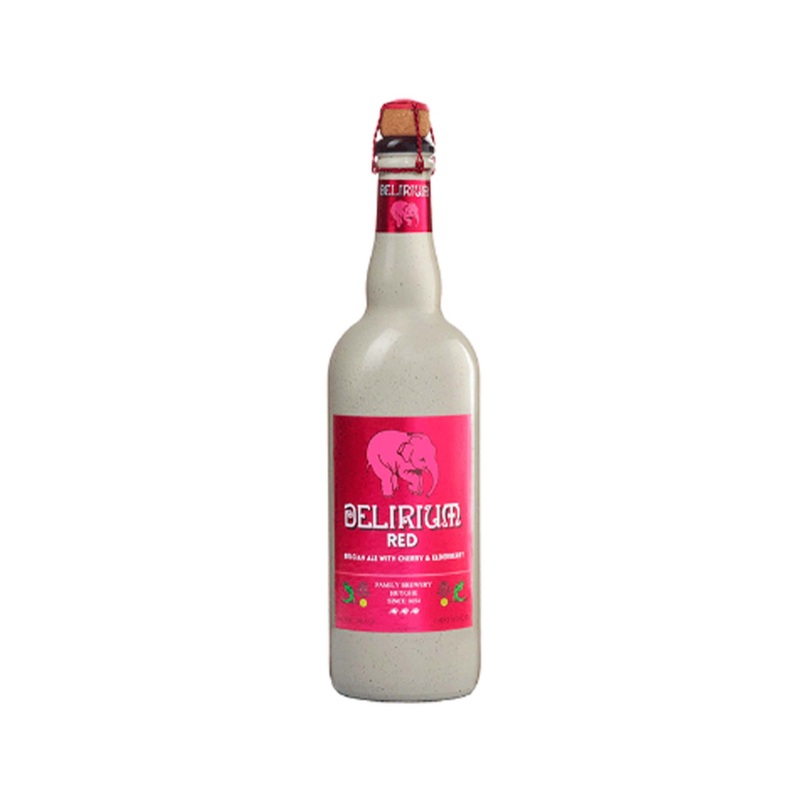 DELIRIUM RED BELGIAN ALE 9.4 fl oz
