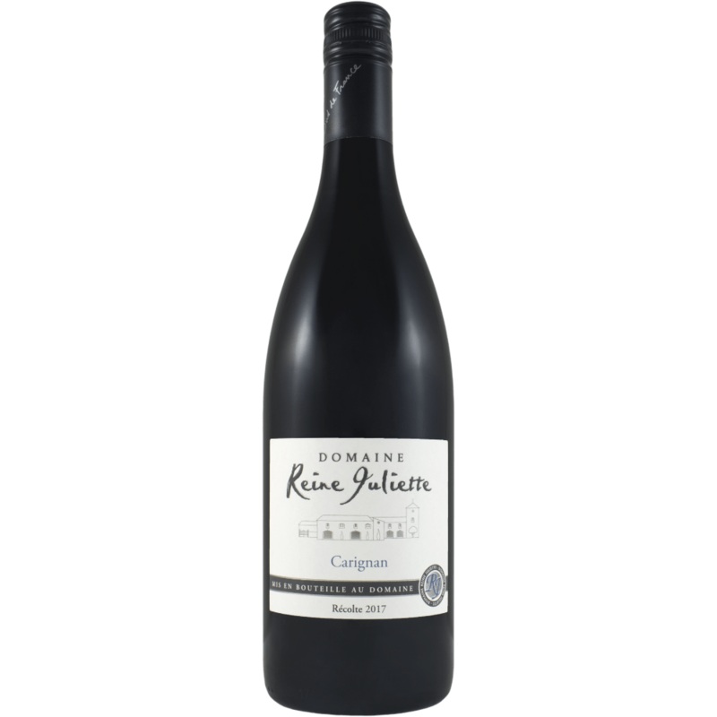 Domaine Reine Juliette Carignan