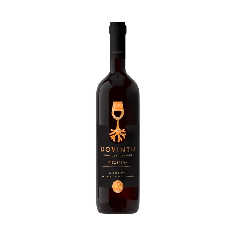 Dovinto Vinicola Destino Rizosfera 2018
