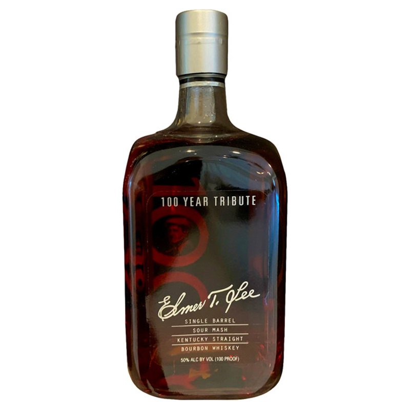 Elmer T. Lee 100 Year Tribute Straight Bourbon Whiskey - 750ml