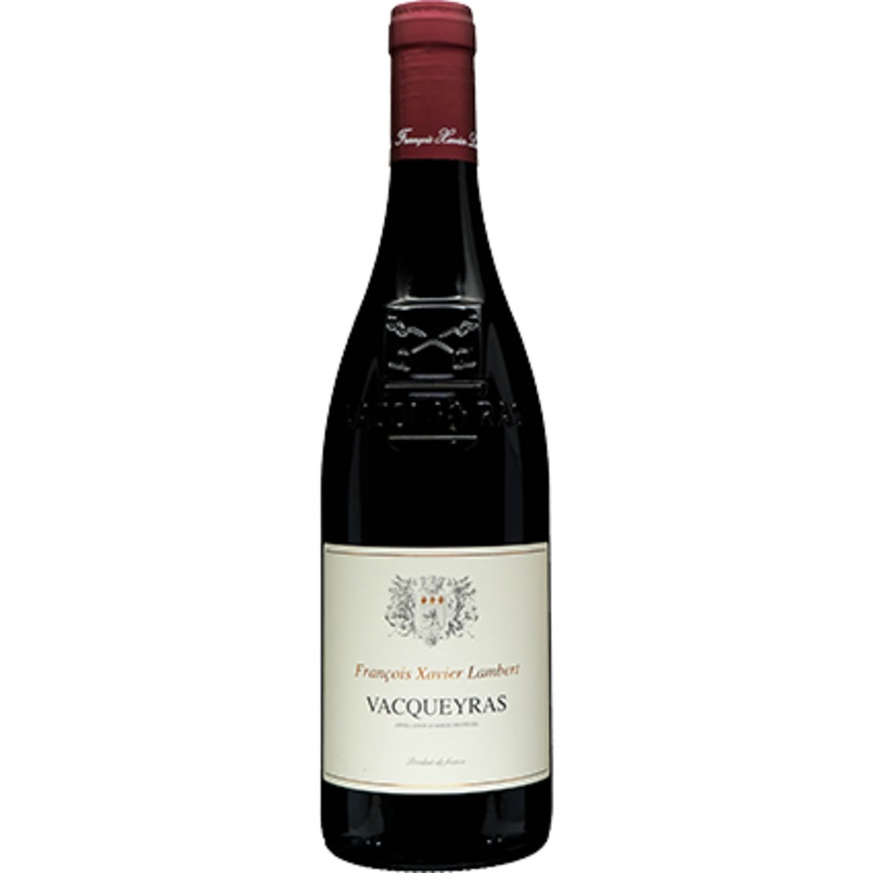 Francois Xavier Vacqueyras 2022 750ml