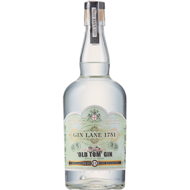 Gin Lane 1751 Old Tom Gin 700ml